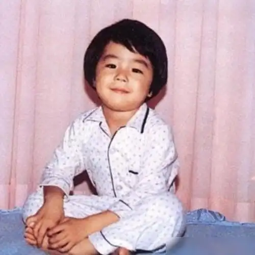 玄彬金秀贤苏志燮回到童年时由小孩进化成男神非一日可长成