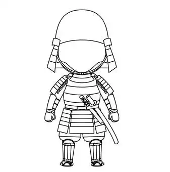 照片素材(图片): 铠