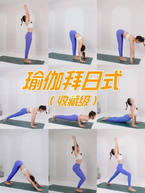 经典拜日式ab0069suryanamaskaraab