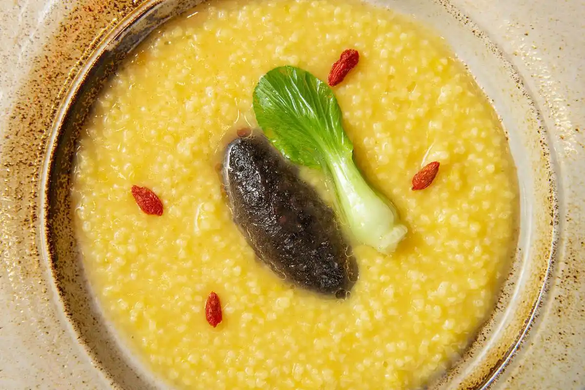 寻找百度ai写手计划# 海参小米粥怎么做?