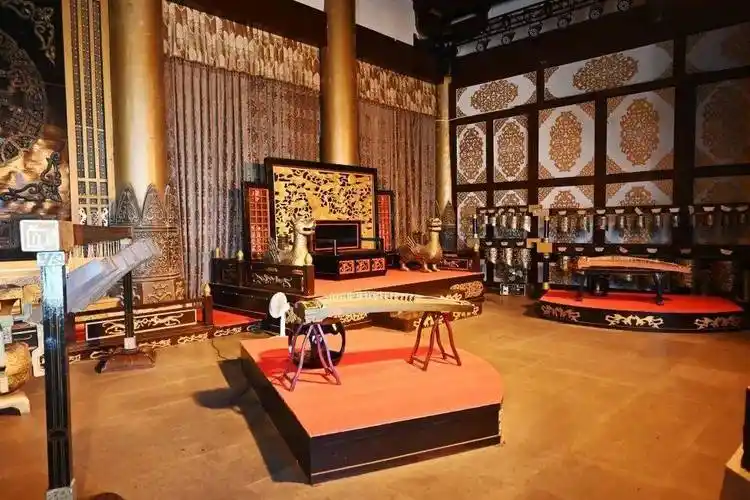 汉宫汉殿汉仪丨领略大汉雄风,国庆还看无锡影视基地_汉代