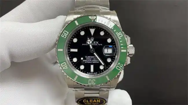 劳力士水鬼手表介绍语(劳力士绿水鬼功能)