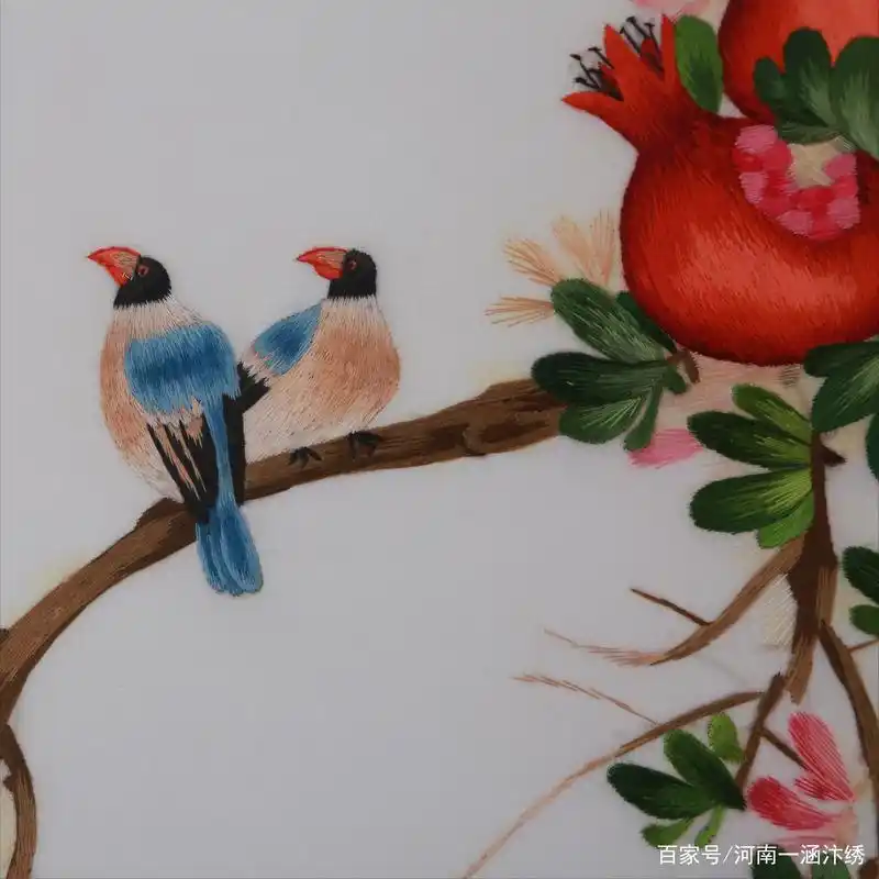 家有"吉祥果",四季镇宅门,餐厅挂一幅,吉祥好兆头