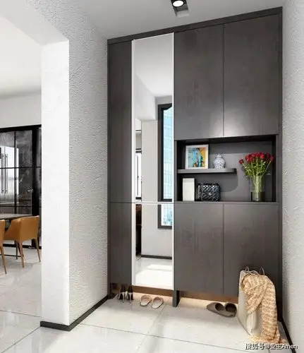 黑白灰轻奢风格搭配,3套简单的奢华设计方案,永不过时经典配色