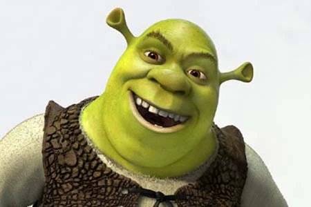 5. shrek  怪物史莱克