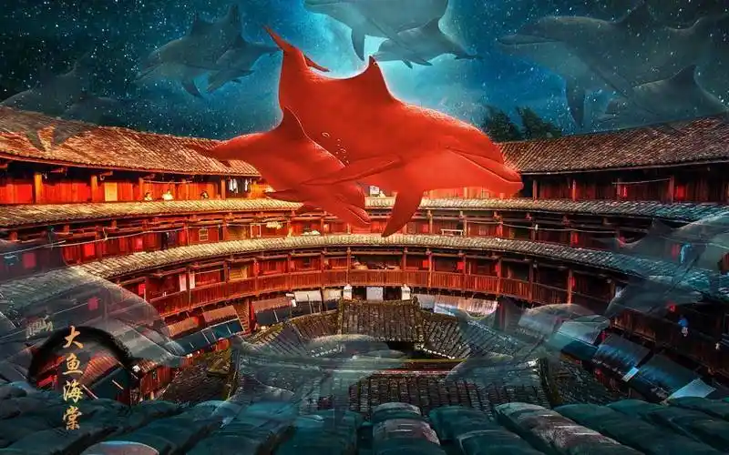 《大鱼海棠》的湫怕她受苦,直到为她牺牲,他也从未后悔过!