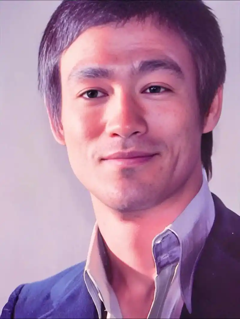 李小龙高清照片大赏!#李小龙 #帅哥 #男神 #看照片 #真 - 抖音