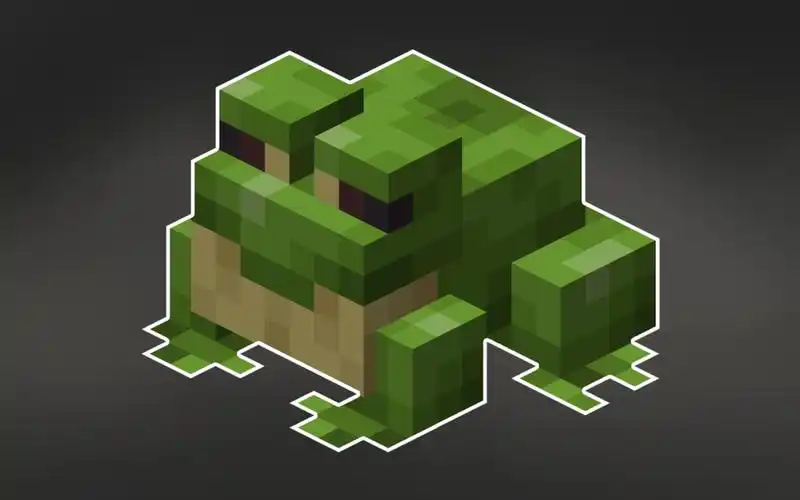 活动  我的世界"青蛙"冷知识,1.19新版本生物介绍!