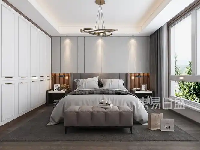卧室装修效果图