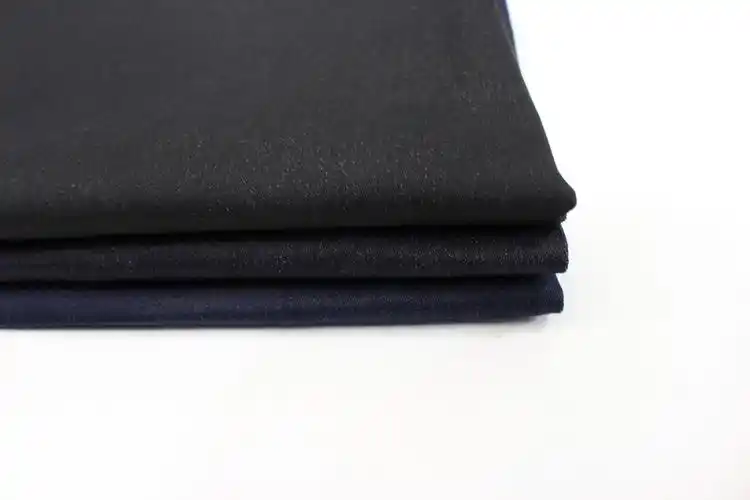 弹力牛仔面料_缎纹牛仔布 缎纹布 牛仔 童裤打底裤牛仔热销 - 阿里巴