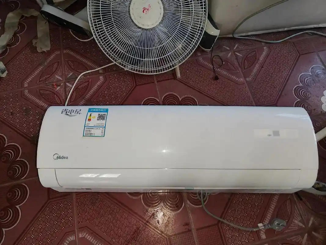 二手美的空调 美的空调挂机专场图片来了 ,1.5匹, 大1 - 抖音