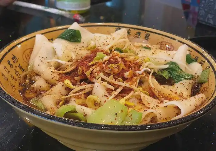 陕西的面食有多少种