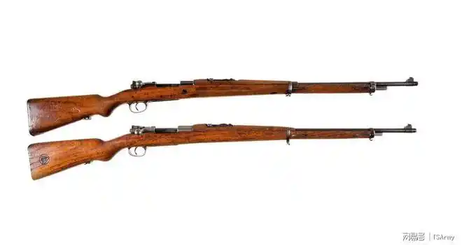 13支一战期间的栓动步枪,在当年都是所向披靡