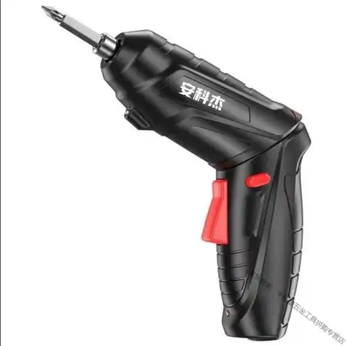 充电手电钻电动螺丝刀充电式小型家用螺丝批迷你电起子枪锂电池电动