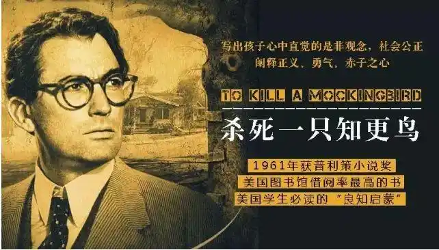 杀死一只知更鸟中文原版经典世界名著杀死一只知更鸟