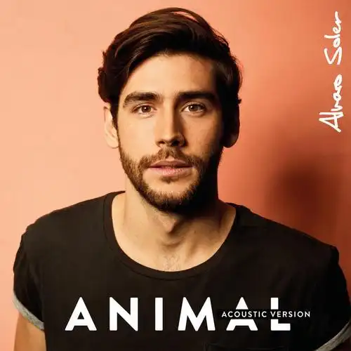 animal(acoustic version)_alvaro soler_单曲在线试听_酷我音乐