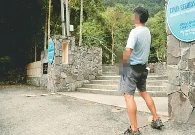 15尺远!射尿前,先量一量距离!