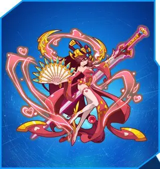 赛尔号最美精灵评选 谁是你心中的第一女神_4399赛尔号