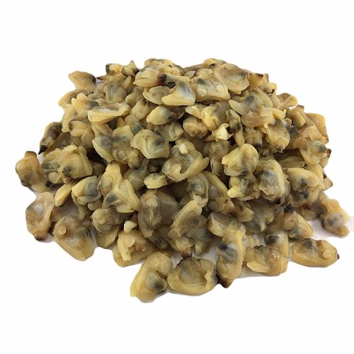 蛤蜊肉新鲜手剥花蛤肉花甲肉冷冻蚬肉贝类青岛红岛海鲜水产3斤