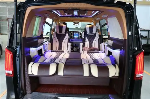 奔驰威霆改装案例