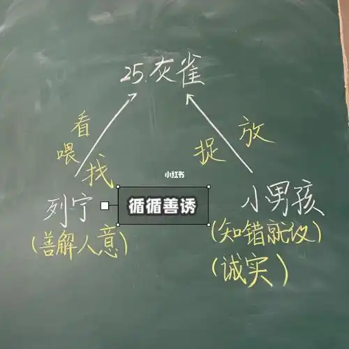 黑板板书三上语文25灰雀