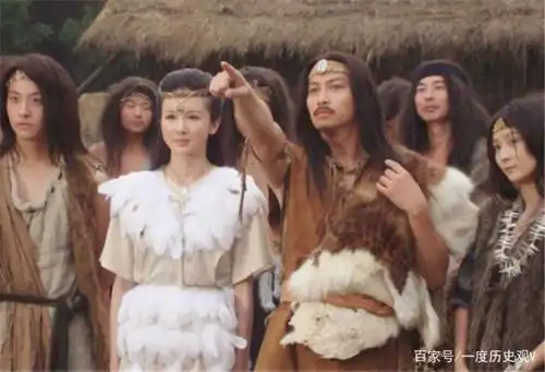 中国古代伏羲女娲交尾图为何古巴比伦印度希腊都有类似传说