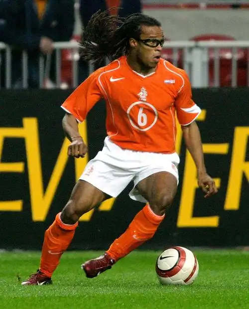 p>埃德加·戴维斯(edgar davids),全名埃德加·斯蒂文·戴维斯(edgar