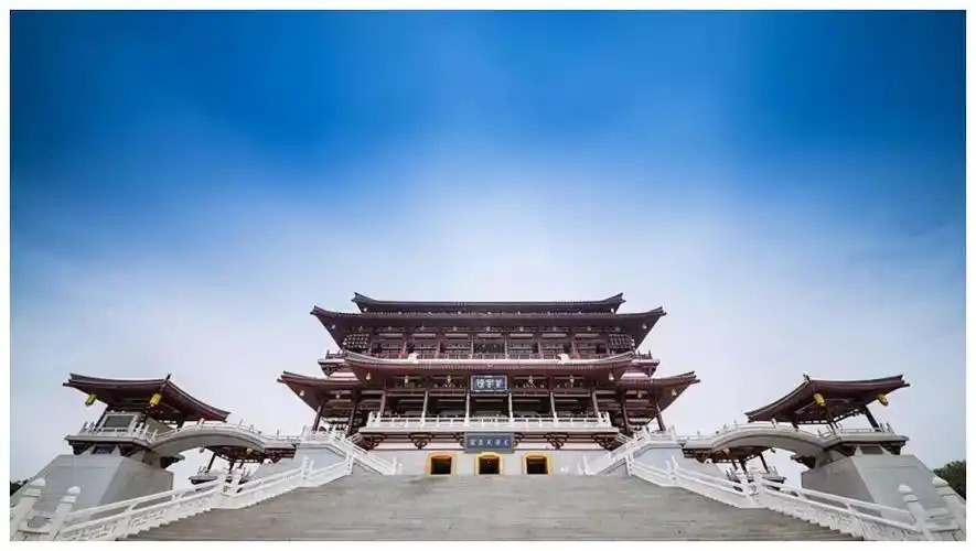 这里见证了夏朝的建立也见证了夏朝的覆灭