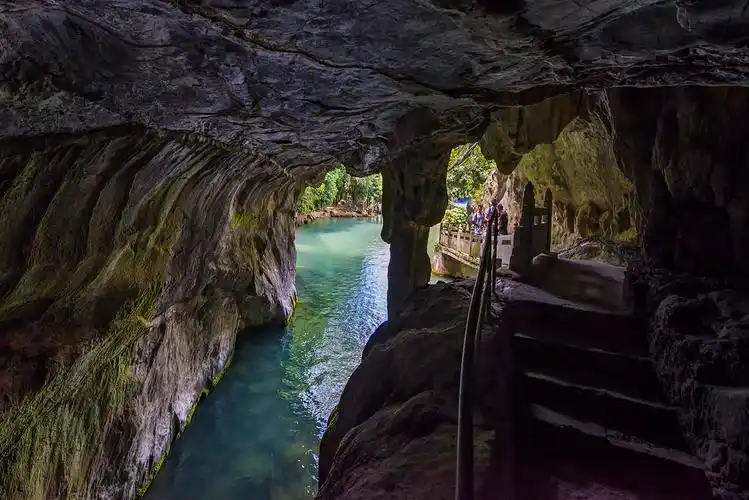 探秘千米兰溪地下长河,果然没让我失望,不去别后悔!|兰溪|六洞山|长河