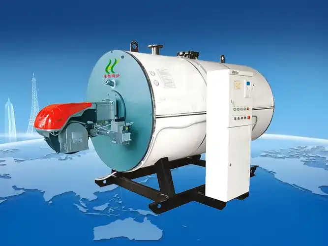 燃气热水锅炉