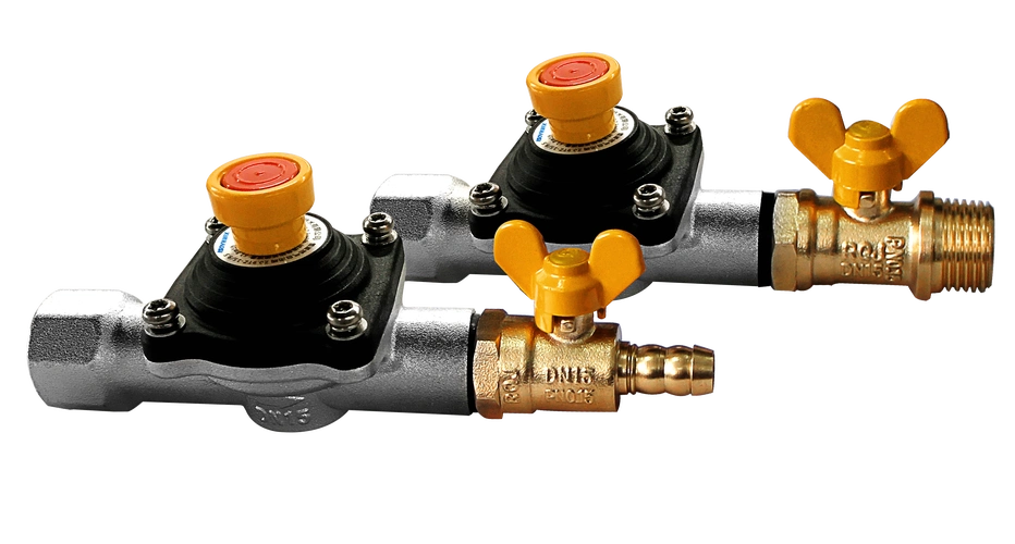 管道燃气自闭阀系列