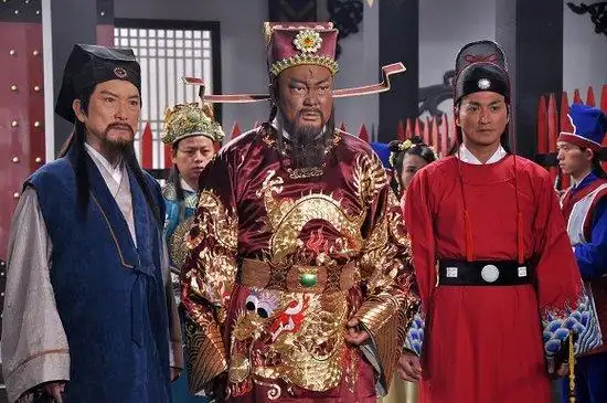 《包青天之开封奇案》都市频道大年初一20:15震撼开锣_映象网