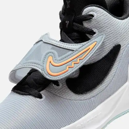 耐克nike男鞋kd trey 5 x ep杜兰简版5代特魔术贴实战篮球鞋 dj7554