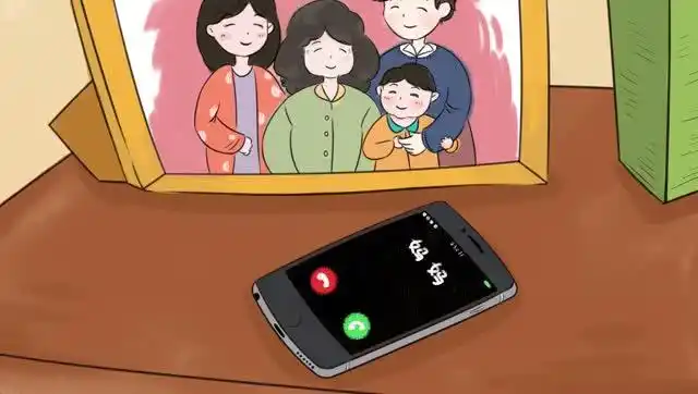 挑战泪腺"你有多久没给父母打电话了?