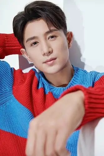 饰演苏舜卿的演员新拍的写真真的好帅～感觉又回到.