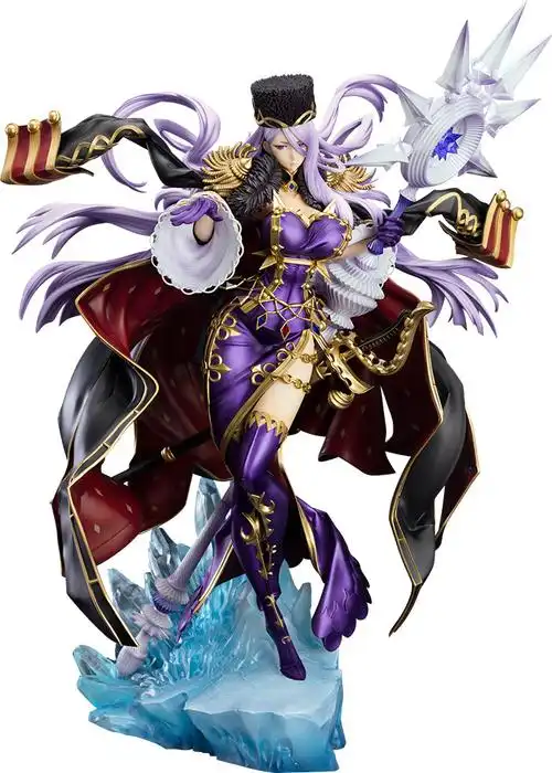 战场的女武神4 克莱玛丽亚·莱文