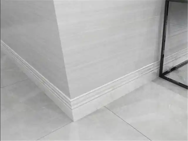 现在谁还明装踢脚线!聪明人都把它"藏"起来,美观又实用