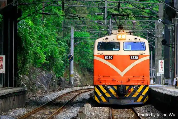 台铁货物列车-宜兰线