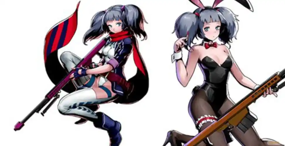 合金弹头进攻有哪些女角色合金弹头进攻女角色人气排行一览