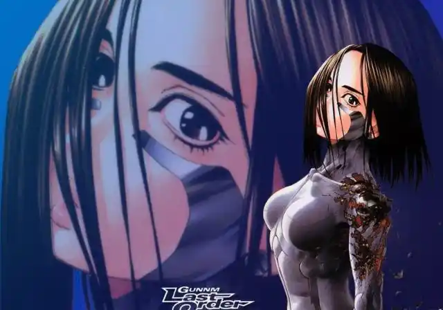 《铳梦》:废土中的战斗天使