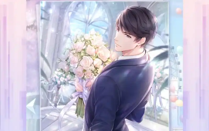 恋与制作人-李泽言-钟情之约