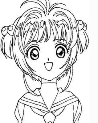 q版杨幂简笔画教程q版白浅上神简笔画步骤图长腿美女的简笔画简笔画