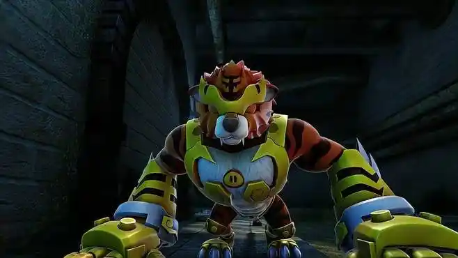 猪猪侠:超人强在下水道发现铁拳虎,竟还拍照发微博,真是无奈