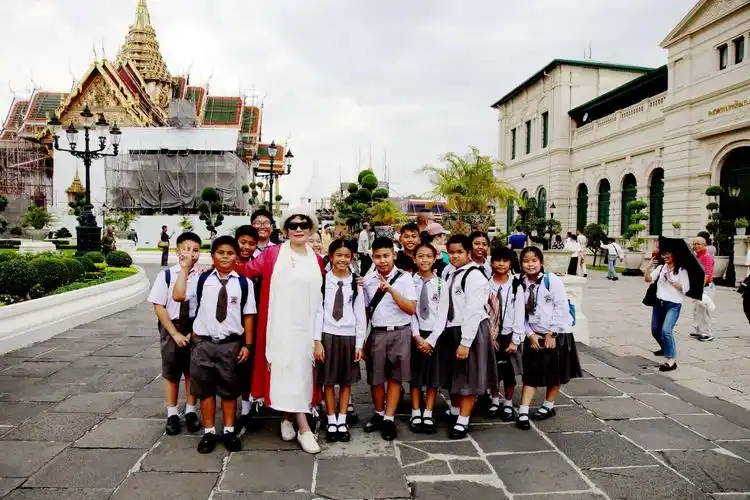 可爱的小学生 ～瞬间时光拍摄