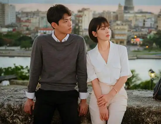 姐弟恋哪儿那么好谈?先得看看脸蛋够不够靓