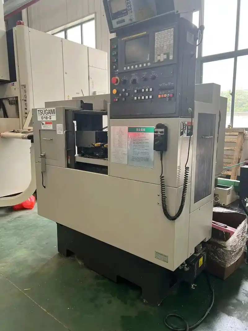 磨床.津上数控外圆磨g18-iisb 最大加工直径50mm, - 抖音