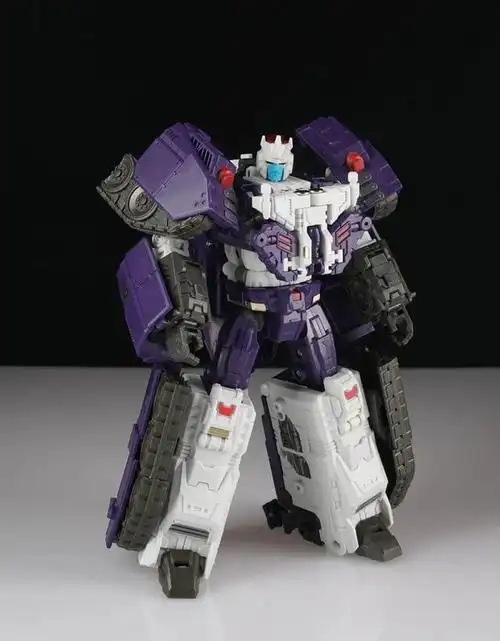 模玩资讯变形金刚第三方tfc哈迪斯煞星关节重置版