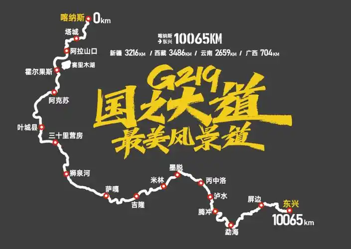 中国g219旅游推广联盟第四届年会将在博州召开_文化_新疆_省区