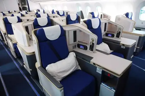 南航三个小故事n1种客舱图这次的新款789要表扬