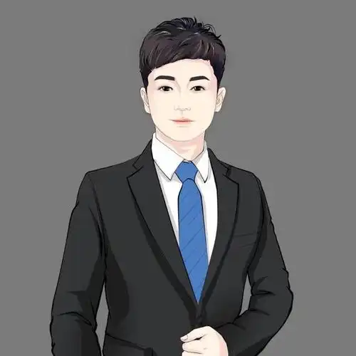 2024新款好看的龙年头像,高级感拉满的男生头像